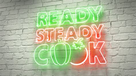 Ready Steady Cook - Bomper Studio