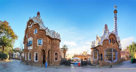 Park Guell Map | Your Guide to Every Hidden Corner