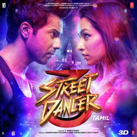 Muqabla (From "Street Dancer 3D") - Song Download from Street Dancer 3D (Tamil) @ JioSaavn