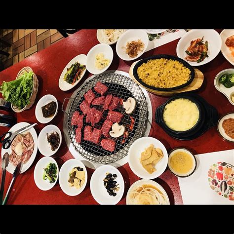 Mapo Korean BBQ - Flushing, NY