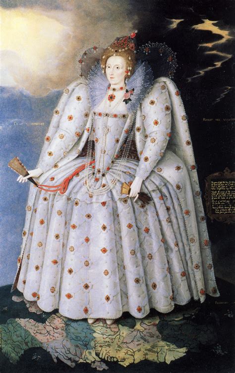 Queen Elizabeth I (1533-1603)