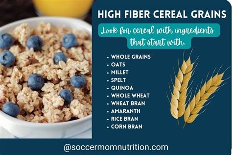 High Fiber Cereal Ultimate Guide