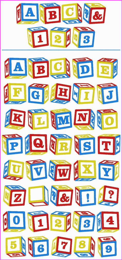 baby block letters clipart 20 free Cliparts | Download images on Clipground 2024