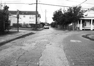 Vanishing Freedmen's Town, Houston, Texas 1409091033bw | Flickr