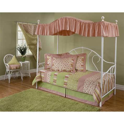 Bristol Canopy Daybed - Daybed Support System - Walmart.com - Walmart.com