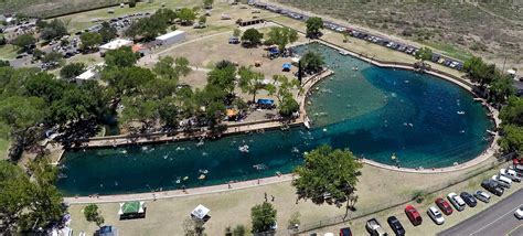 Campground Details - Balmorhea State Park, TX - Texas State Parks