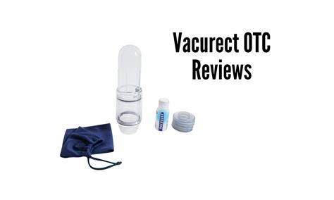 Vacurect Reviews | Vacurect Pump for ED — A Touchy Subject