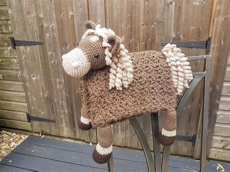 15 Crochet Horse Patterns - Crochet News