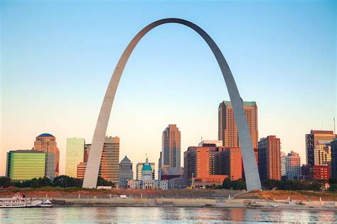 Gateway Arch National Park | St Louis, USA Attractions - Lonely Planet