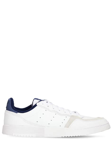 Adidas Originals Supercourt Sneakers In White | ModeSens