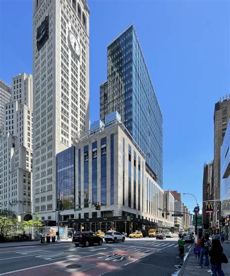 One Madison Avenue's Façade Nears Completion in Flatiron District, Manhattan - New York YIMBY