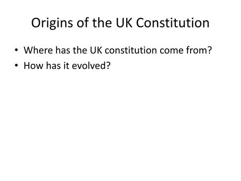 PPT - The Constitution PowerPoint Presentation, free download - ID:6512982