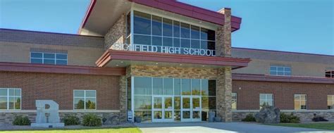 Richfield High School – Ensign Engineering and Land Surveying