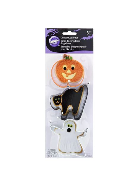 Wilton Halloween Cookie Cutters at John Lewis & Partners