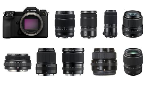 Best Lenses for Fujifilm GFX 100S in 2022 – Camera Ears