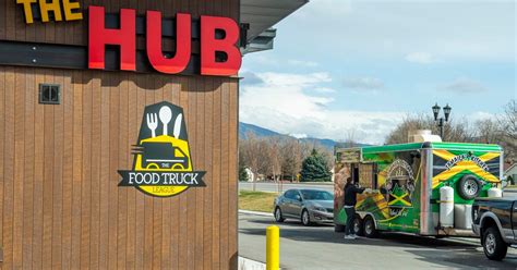 Utah food trucks — designed for takeout meals — suffer without events, but they are open for ...