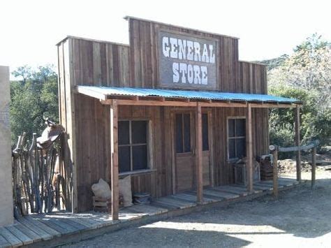 Old West Town Built in Backyard - COOLEST THING I'VE EVER MADE: EP11 ...