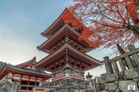 Kiyomizu-dera Temple