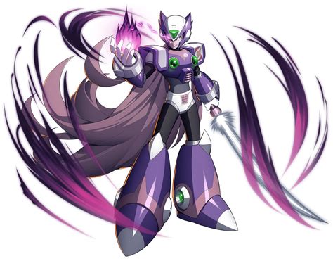 Zero Nightmare Art - Mega Man X DiVE Art Gallery