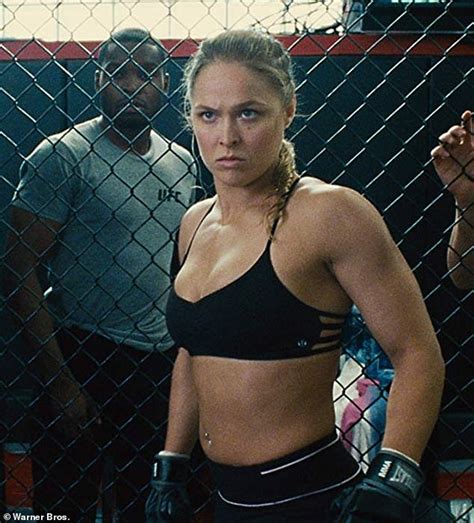 Ronda Rousey will join the cast of Fox's 9-1-1 playing a Los Angeles ...