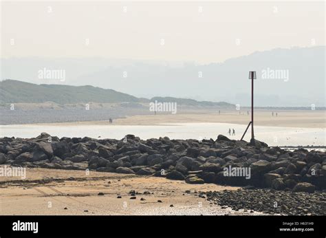 Llandudno Beach Wales UK Stock Photo - Alamy