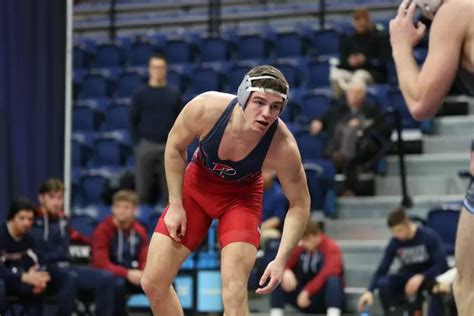 University of Pennsylvania Wrestling Team Dominates Journeymen Classic ...