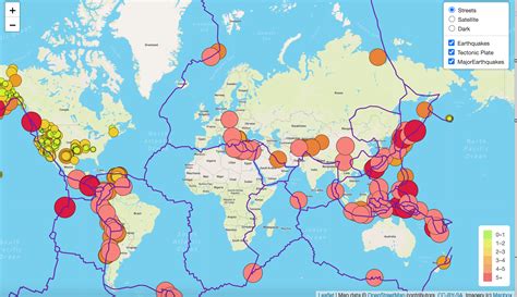 GitHub - aktugchelekche/Mapping_Earthquake: An Interactive Map for ...