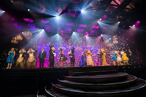 Walt Disney Legacy Awards Ceremony - MickeyBlog.com