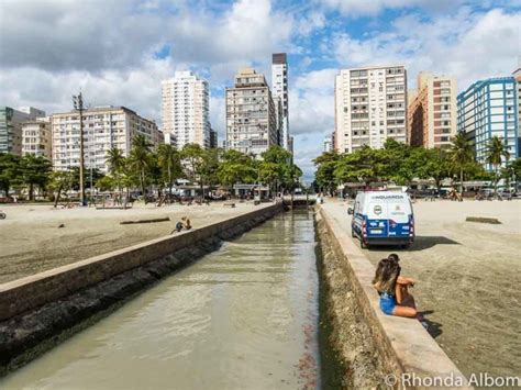 Santos Port: Brazil's Stop for Coffee, Beaches, and Leaning Buildings