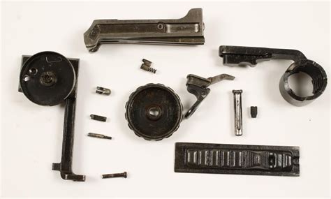 Bren Gun Parts Kit