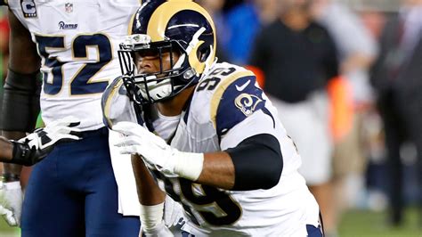 Brockers: Rams' Aaron Donald 'pissed' at lack of sacks