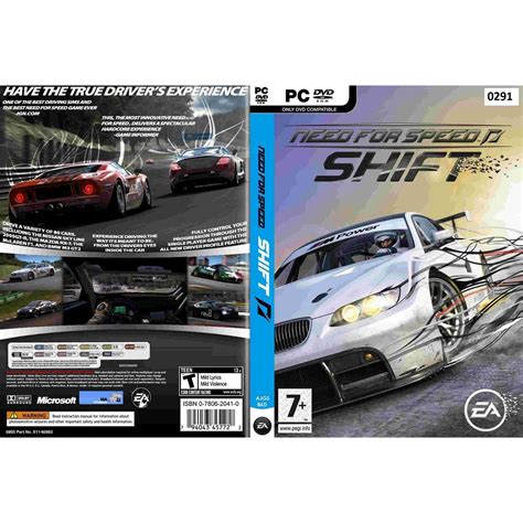 (PC) Need For Speed Shift | Shopee Malaysia