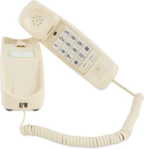 Top 10 Wall Mount Corded Telephones - Home Gadgets