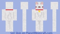 Cute Dog Minecraft Skin