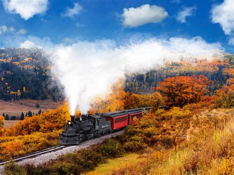 Enter to win tickets to ride the Cumbres & Toltec Scenic Railroad!