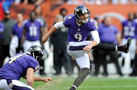 Fun Fact: Ravens Kicker Justin Tucker Is An Opera Singer Who Can Sing ...