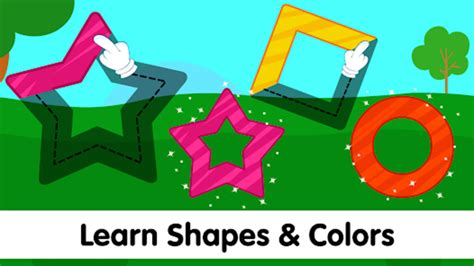 Shapes Colors Games for Kids for Android - Download