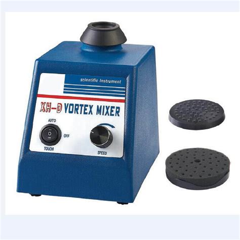 Laboratory Equipment Vortex Mixer Xh-D Make in China - Lab Mixer and Lab Vortex Mixer