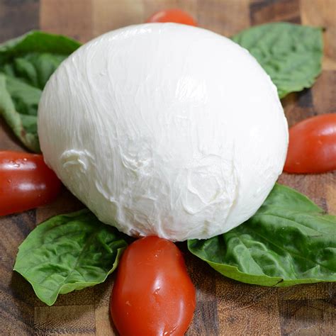 Fresh Mozzarella Cheese | Buy Fresh Mozzarella | Gourmet Food Store