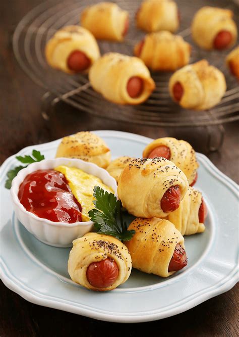 The Best Crescent Rolls Appetizers - Best Recipes Ideas and Collections