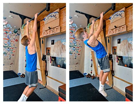 The Best Exercise You're Not Doing: The Scapular Pull-up! - Training For Climbing - by Eric Hörst