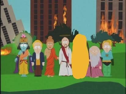 "Super Best Friends" South Park Ep. 504, where Joseph Smith joins Jesus ...