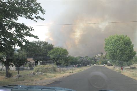 Was the June 30, 2013, Yarnell Hill Fire, As Tragic As It Was, Trying ...