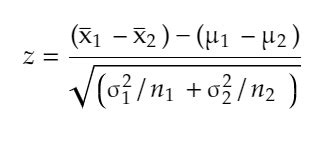 Two Sample z-test in R with examples - Statistics Tutorial