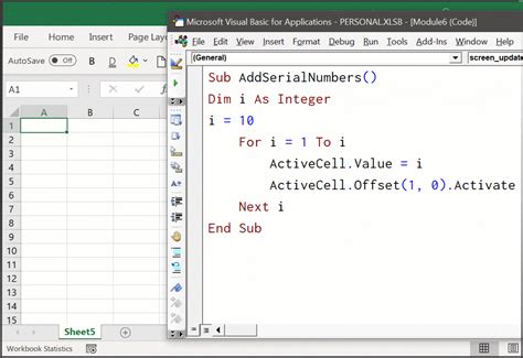 VBA FOR LOOP (For Next, For Each) – The Guide + Examples