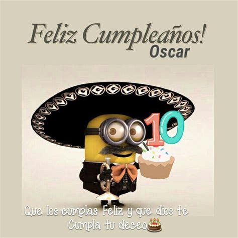 Feliz cumpleaños oscar | Imagen feliz cumpleaños, Feliz cumpleaños chistoso, Feliz cumpleaños ...