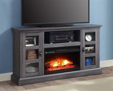 Whalen Electric Fireplace TV Stand – Mriya.net