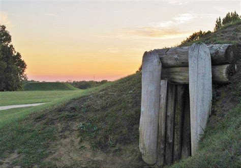 Ocmulgee National Monument seeks expansion and celebrates Native American history – Knight ...