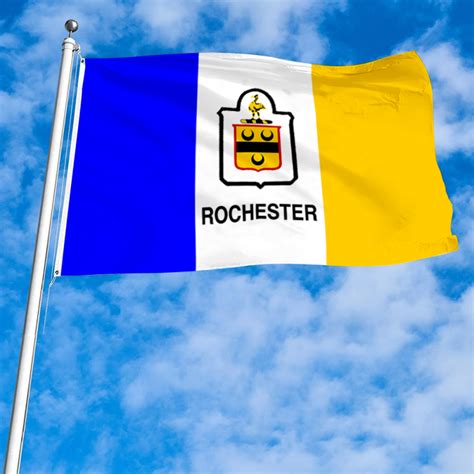 Rochester flag