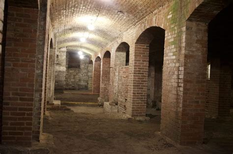 The Most Unexpected Catacombs Tour Below Indianapolis, Indiana